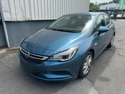 Gebraucht Opel Astra
