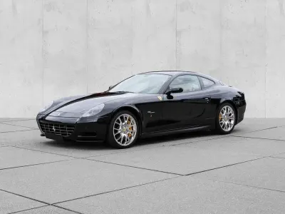 Gebraucht Ferrari 612 540 PS (397 kW) 2008 Schwarz Coupé