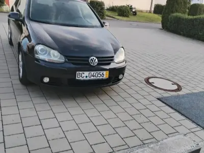 Gebraucht VW Golf V 150 PS (110 kW) 2006 Schwarz Kleinwagen