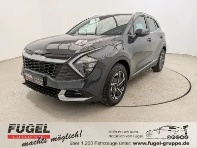 Gebraucht Kia Sportage Comfort 160 PS (117 kW) 2025 Pentametal met. SUV