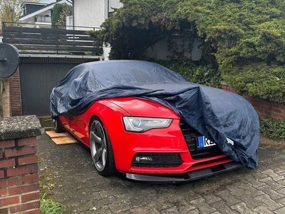 gebraucht Audi A5 Coupe S5 Umbau