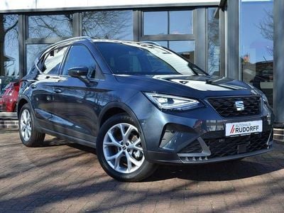 Grau Neu 2025 Seat Arona FR SUV | 24.490 € (Guter Preis)