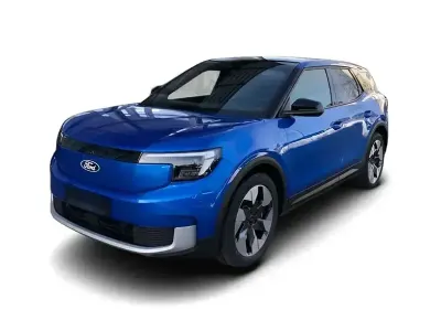 Używany Ford Explorer Extended Range 150 kW (204 KM) 2024 Niebieski SUV