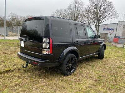 gebraucht Land Rover Discovery 3.0 SDV6 HSE Black Edition