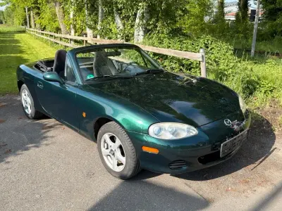 Używany Mazda MX5