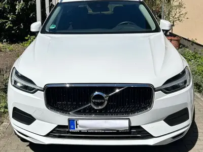 Brugt Volvo XC60 Momentum 150 HK (110 kW) 2019 Hvid SUV