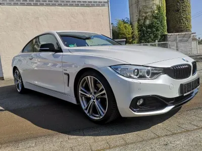 Gebraucht BMW 420 Coupé