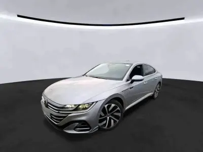 Gebraucht VW Arteon R-line 200 PS (147 kW) 2022 Pyritsilber metallic Limousine