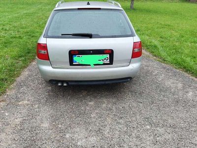 gebraucht Audi A6 Avant 2.5 TDI