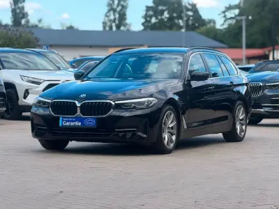 Gebraucht BMW 530 286 PS (210 kW) 2022 Schwarz Kombi