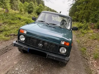 Brugt Lada niva