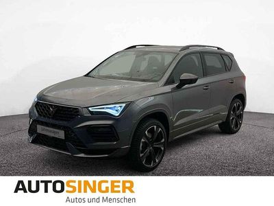 Neu Cupra Ateca 190 PS (139 kW) 2026 Graphitgrau metallic SUV