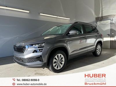 [m3m3] stahl grau Neu 2025 Skoda Karoq Selection SUV | 33.190 € (Guter Preis)