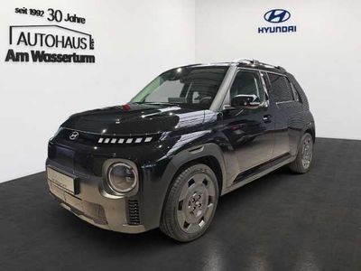 Neu Hyundai Inster 85 kW (116 PS) 2025 Abyss black / mic Kleinwagen