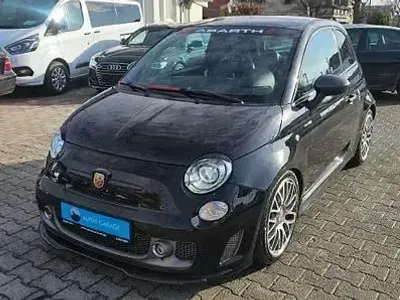 Usata Abarth 595 Turismo 160 CV (117 kW) 2015 Nero Coupé