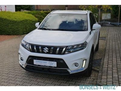 Usata Suzuki Vitara Comfort+ 140 CV (102 kW) 2023 Bianco SUV