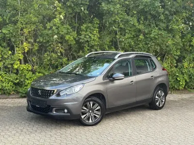Gebraucht Peugeot 2008