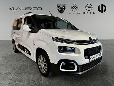 Weiß Gebraucht 2019 Citroën Berlingo Shine Van / Kleinbus | 17.880 € (Fairer Preis)