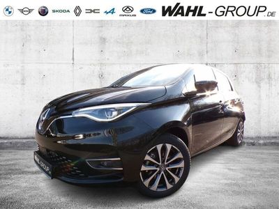 gebraucht Renault Zoe Z.E. 50 R135 Intens inkl. Kaufbatterie *LED*Navi*Klima*