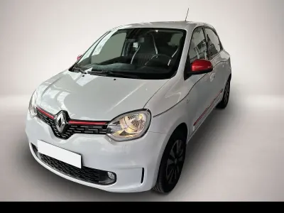 Gebraucht Renault Twingo 60 kW (82 PS) 2023 Weiß Kleinwagen