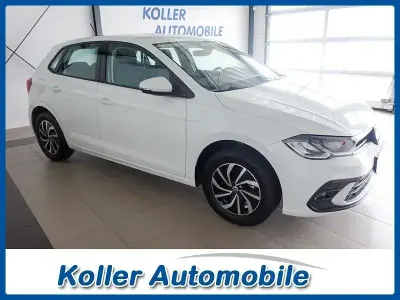 Używany VW Polo Life 95 KM (69 kW) 2024 Biały Hatchback