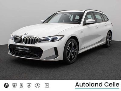 Usata BMW 330e M Sport 292 CV (214 kW) 2025 Bianco Station wagon