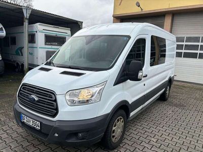 gebraucht Ford Transit 6 Sitzer 350 L3 Trend ATM 5.000km!!