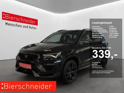 Gebraucht Cupra Ateca