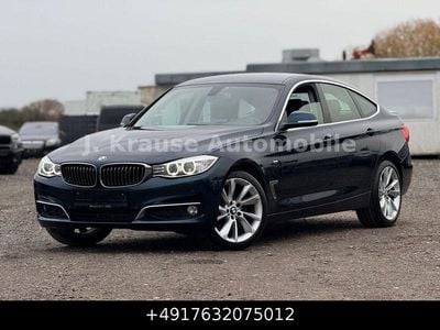 BMW 320 Gran Turismo
