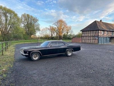 Schwarz Gebraucht 1966 Chevrolet Impala Limousine | 52.666 €