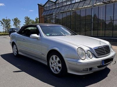 Mercedes CLK230