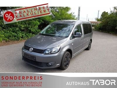 VW Caddy Maxi