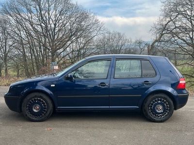 gebraucht VW Golf IV 