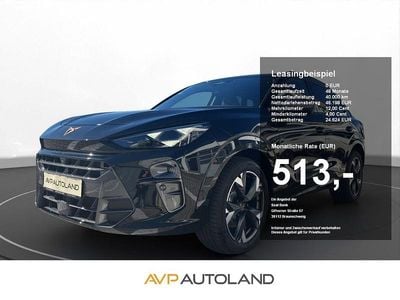 Schwarz Neu 2025 Cupra Terramar SUV | 46.394 € (Fairer Preis)