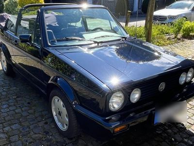 gebraucht VW Golf Cabriolet 1 Etienne Aigner H-Kennzeichen