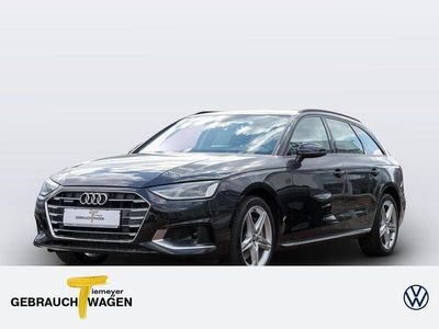 gebraucht Audi A4 Avant Advanced