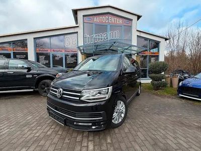 Usata VW Multivan 2016 Nero Monovolume