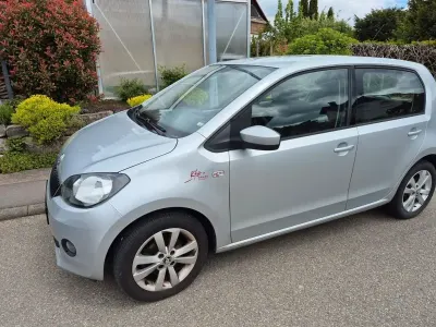 Używany Skoda Citigo Active 75 KM (55 kW) 2013 Szary Hatchback