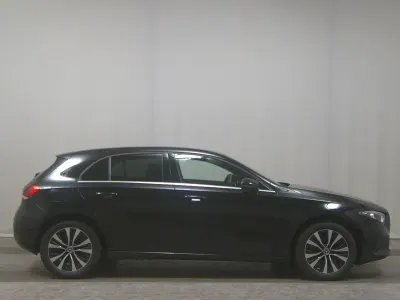 Gebraucht Mercedes A250 Style 218 PS (160 kW) 2022 Schwarz Limousine