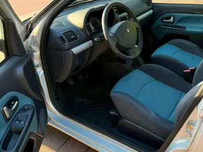Gebraucht Renault Clio II 2003 Grau Kombi