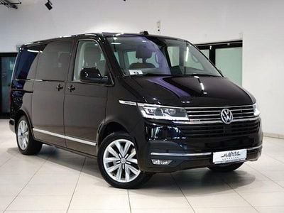 Usado VW Multivan 199 HP (146 kW) 2021 Preto Monovolume