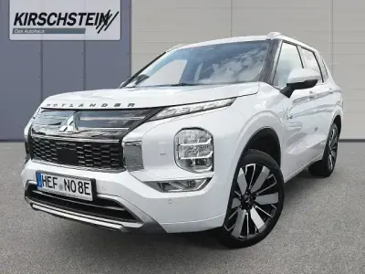 Gebraucht Mitsubishi Outlander P-HEV Diamant Edition 306 PS (225 kW) 2025 Weiss SUV