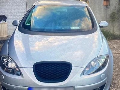 Usata Seat Altea 105 CV (77 kW) 2005 Grigio Monovolume