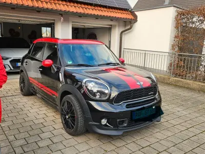 Gebraucht Mini John Cooper Works Countryman