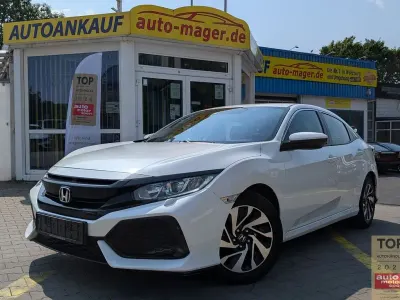 Gebraucht Honda Civic