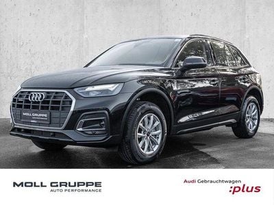Gebraucht Audi Q5 204 PS (150 kW) 2023 Schwarz SUV