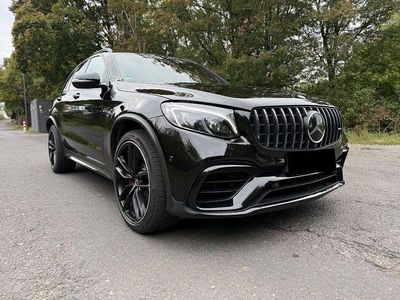 Mercedes GLC63 AMG