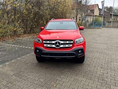 Mercedes X250