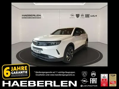 Neu Opel Grandland X Edition 144 PS (105 kW) 2026 Weiß SUV