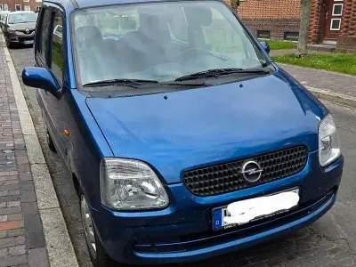 Occasion Opel Agila